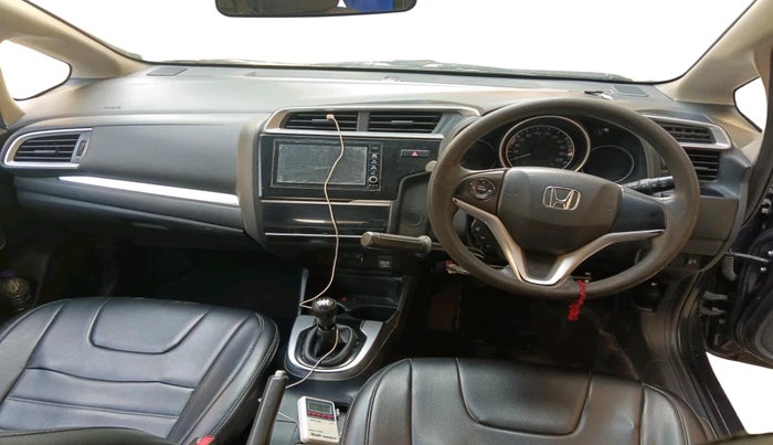 2018 Honda WR-V 1.2L I-VTEC VX MT, Petrol, Manual, 56,496 km, interior