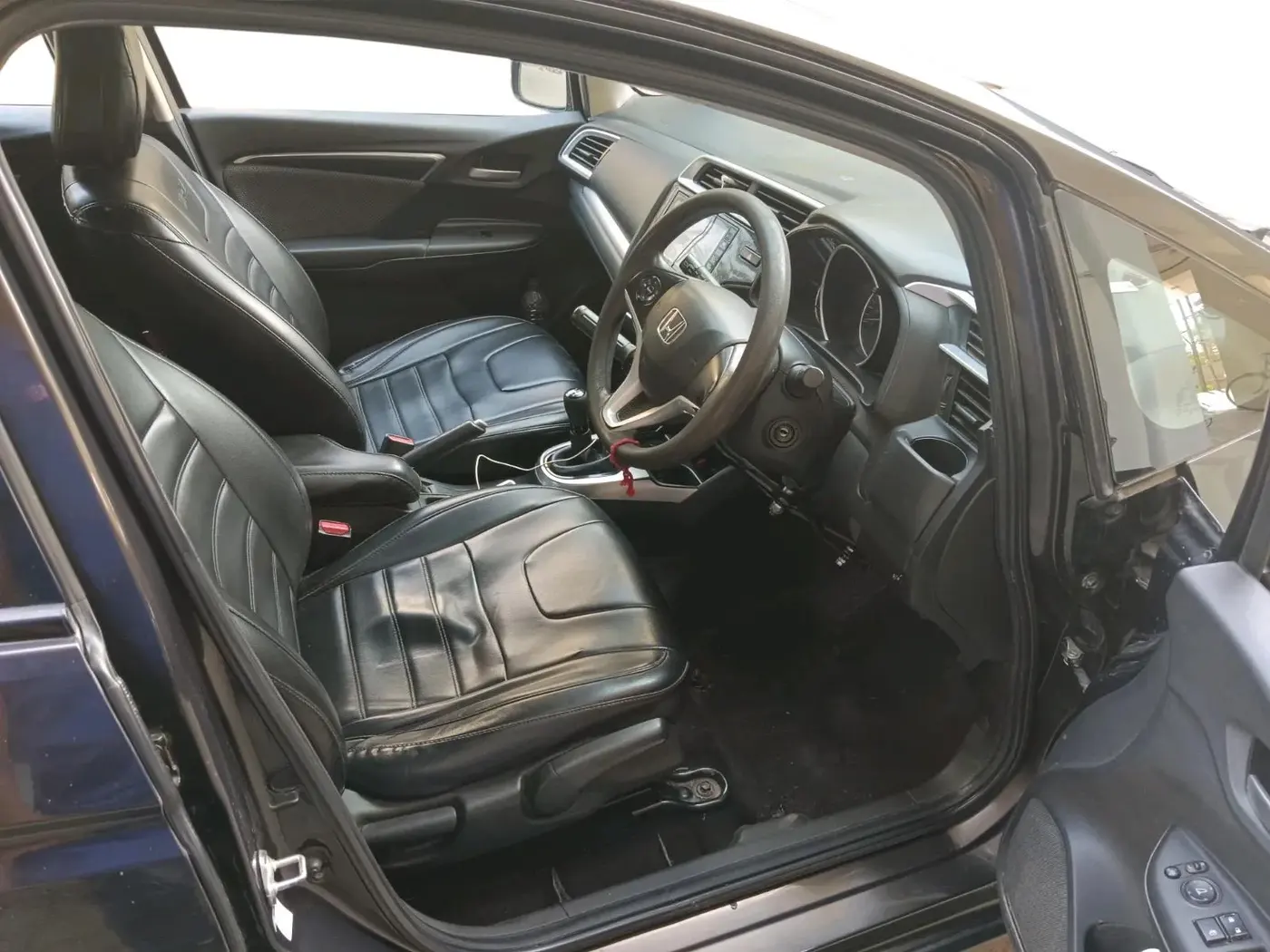 2018 Honda WR-V 1.2L I-VTEC VX MT, Petrol, Manual, 56,496 km, interior