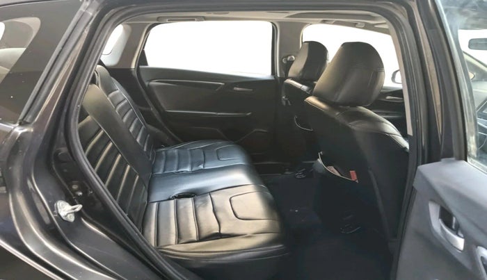 2018 Honda WR-V 1.2L I-VTEC VX MT, Petrol, Manual, 56,496 km, interior