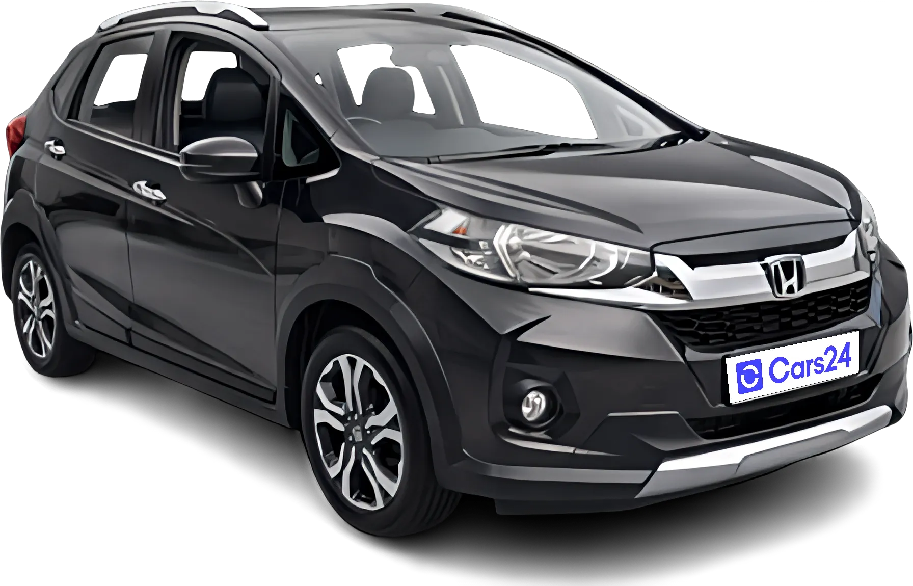 2018 Honda WR-V - SUV - Petrol - Manual - ₹5.61 lakh