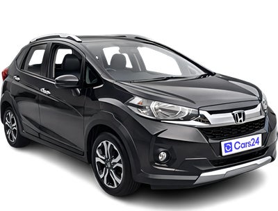 2018 Honda WR-V - SUV - Petrol - Manual - ₹5.61 lakh