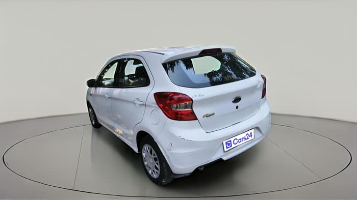 2016 Ford Figo Aspire TREND 1.2 PETROL, Petrol, Manual, 45,050 km, exterior