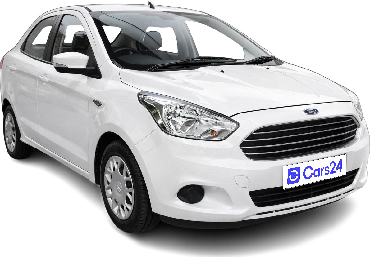 2016 Ford Figo Aspire - Sedan - Petrol - Manual - ₹2.60 lakh