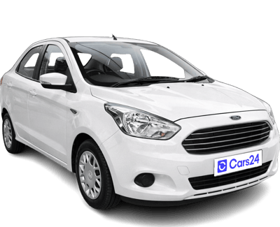 2016 Ford Figo Aspire - Sedan - Petrol - Manual - ₹2.60 lakh