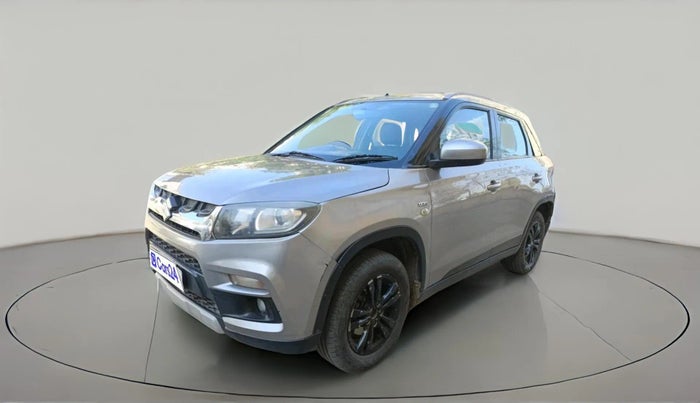 2018 Maruti Vitara Brezza ZDI, Diesel, Manual, 3,76,143 km, exterior