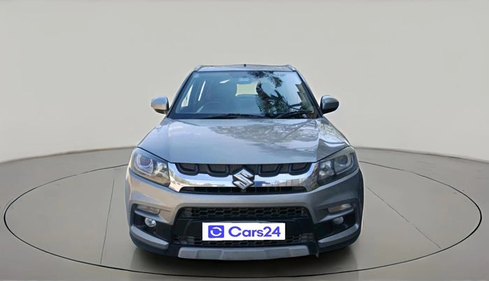 2018 Maruti Vitara Brezza ZDI, Diesel, Manual, 3,76,143 km, exterior