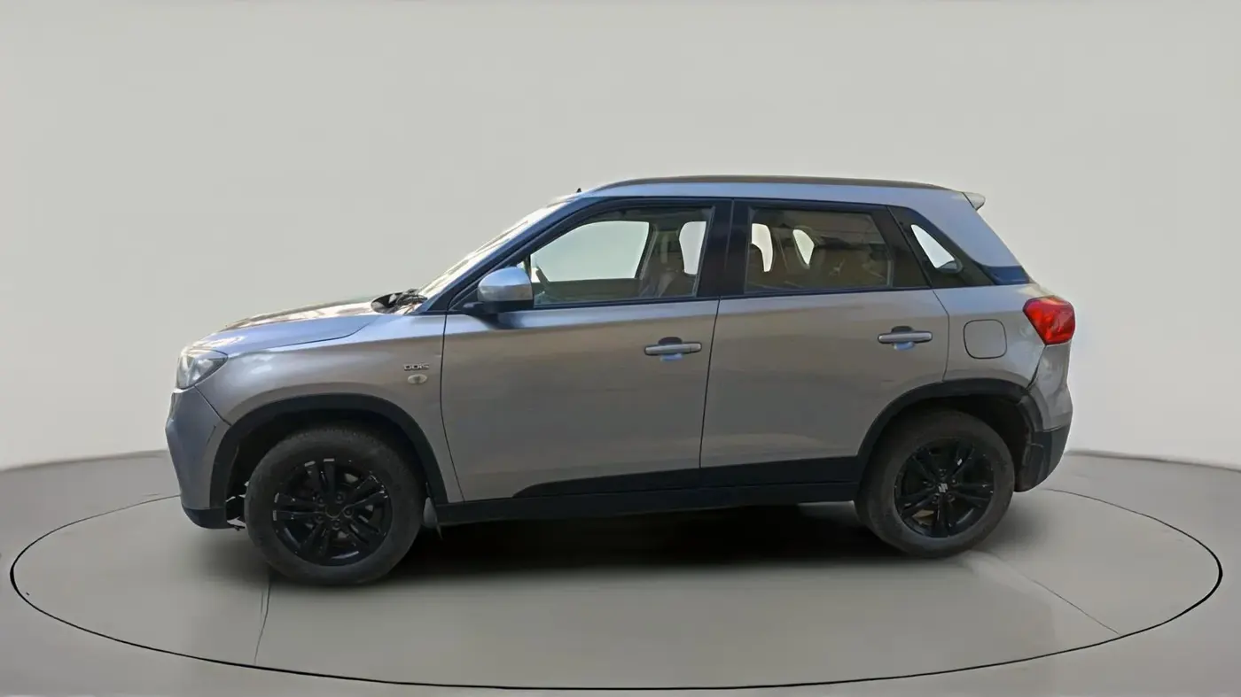 2018 Maruti Vitara Brezza ZDI, Diesel, Manual, 3,76,143 km, exterior