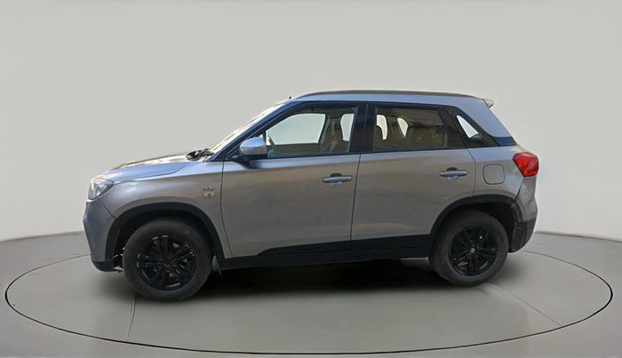 2018 Maruti Vitara Brezza ZDI, Diesel, Manual, 3,76,143 km, exterior