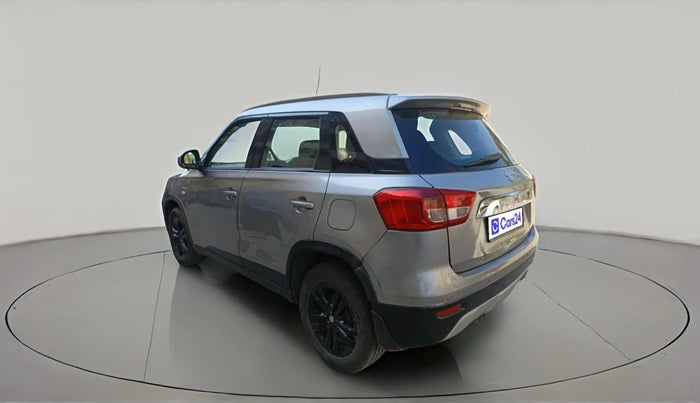 2018 Maruti Vitara Brezza ZDI, Diesel, Manual, 3,76,143 km, exterior