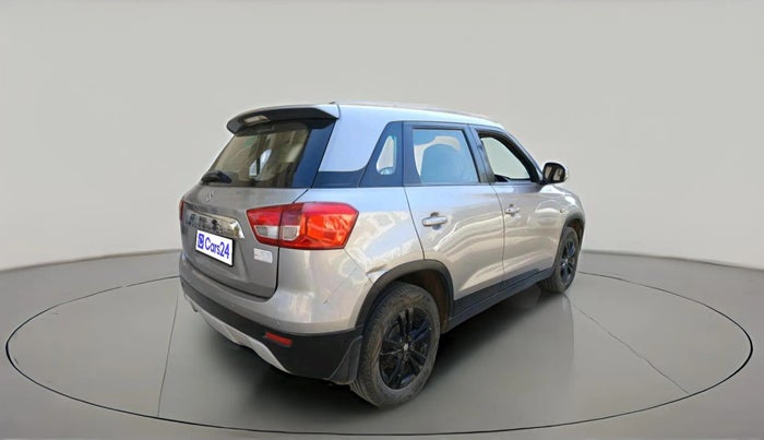 2018 Maruti Vitara Brezza ZDI, Diesel, Manual, 3,76,143 km, exterior