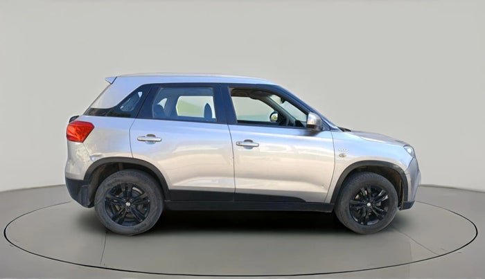 2018 Maruti Vitara Brezza ZDI, Diesel, Manual, 3,76,143 km, exterior