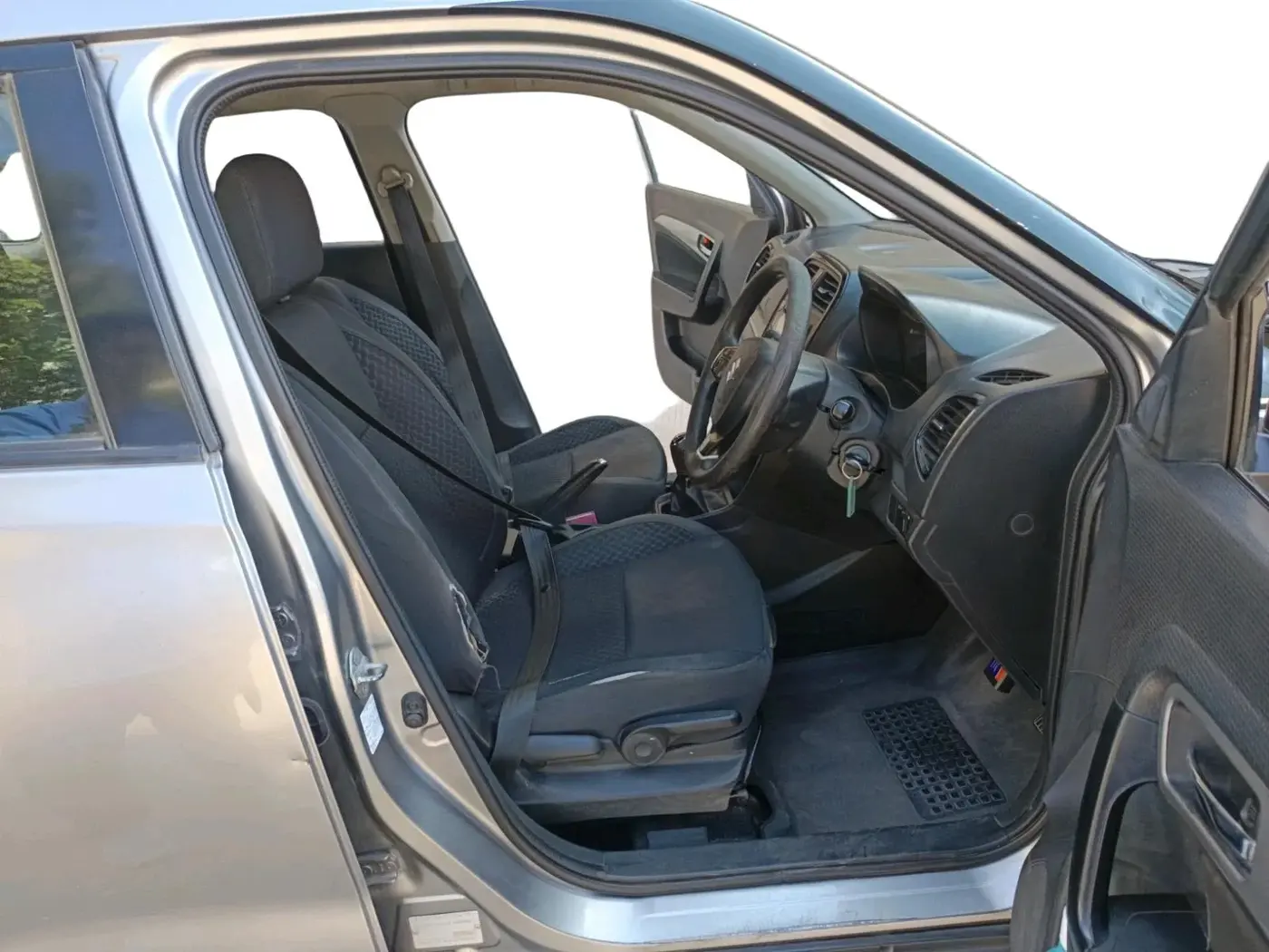 2018 Maruti Vitara Brezza ZDI, Diesel, Manual, 3,76,143 km, interior