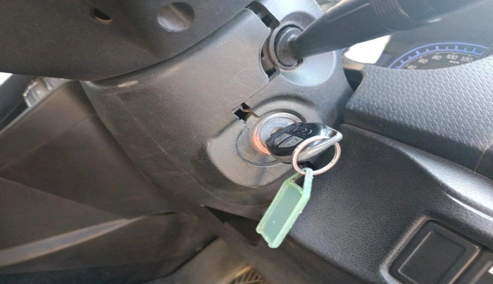 2018 Maruti Vitara Brezza ZDI, Diesel, Manual, 3,76,143 km, interior