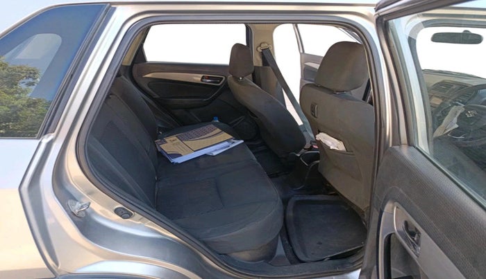 2018 Maruti Vitara Brezza ZDI, Diesel, Manual, 3,76,143 km, interior