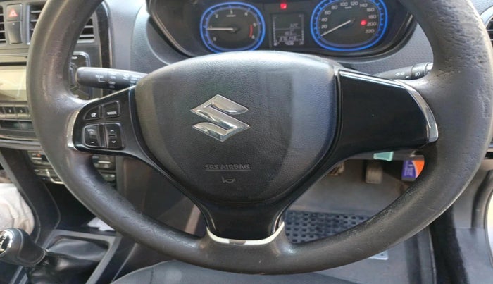 2018 Maruti Vitara Brezza ZDI, Diesel, Manual, 3,76,143 km, interior