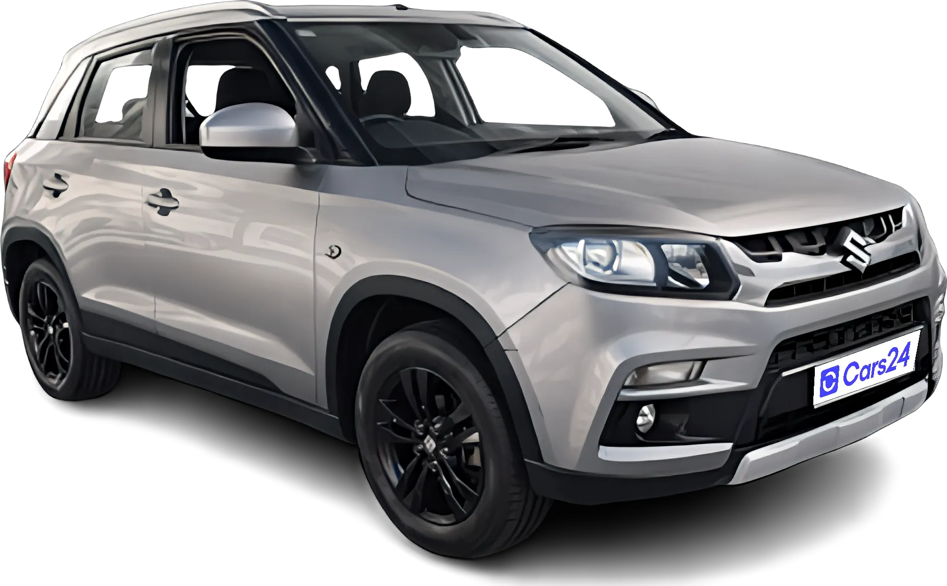2018 Maruti Vitara Brezza - SUV - Diesel - Manual - ₹5.45 lakh