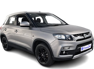 2018 Maruti Vitara Brezza - SUV - Diesel - Manual - ₹5.45 lakh