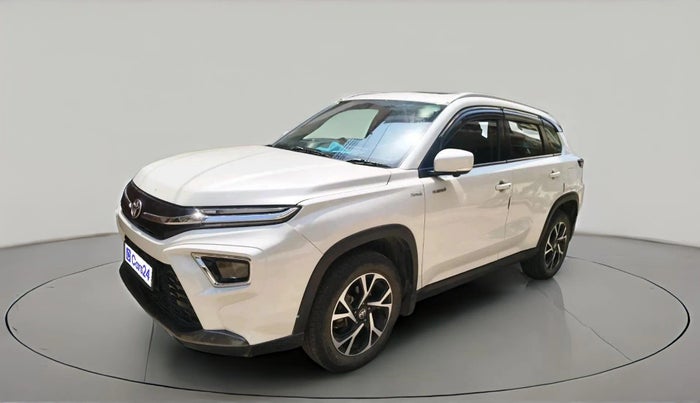 2022 Toyota URBAN CRUISER HYRYDER V HYBRID, Hybrid, Automatic, 60,181 km, exterior