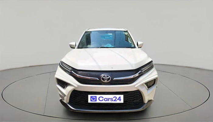2022 Toyota URBAN CRUISER HYRYDER V HYBRID, Hybrid, Automatic, 60,181 km, exterior