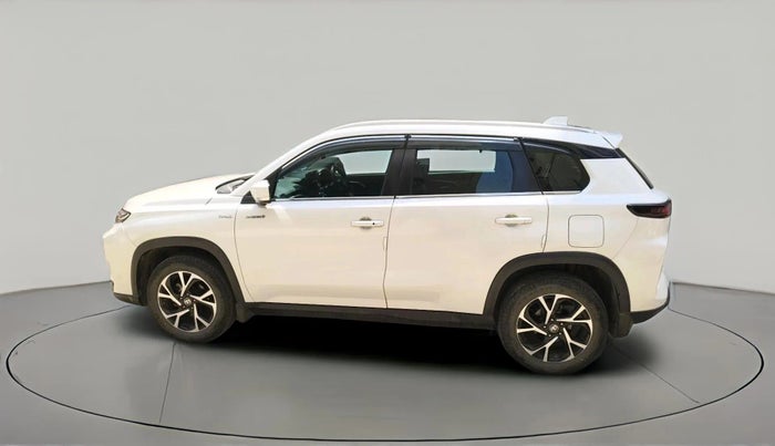 2022 Toyota URBAN CRUISER HYRYDER V HYBRID, Hybrid, Automatic, 60,181 km, exterior