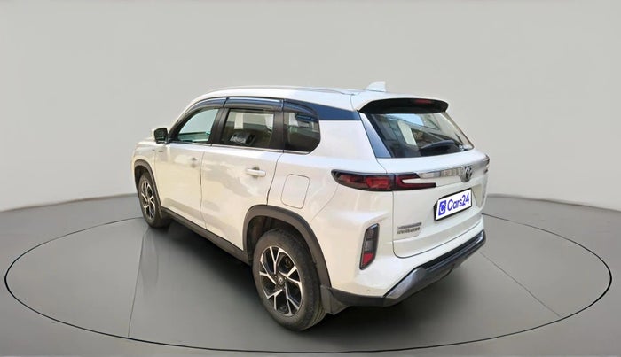 2022 Toyota URBAN CRUISER HYRYDER V HYBRID, Hybrid, Automatic, 60,181 km, exterior