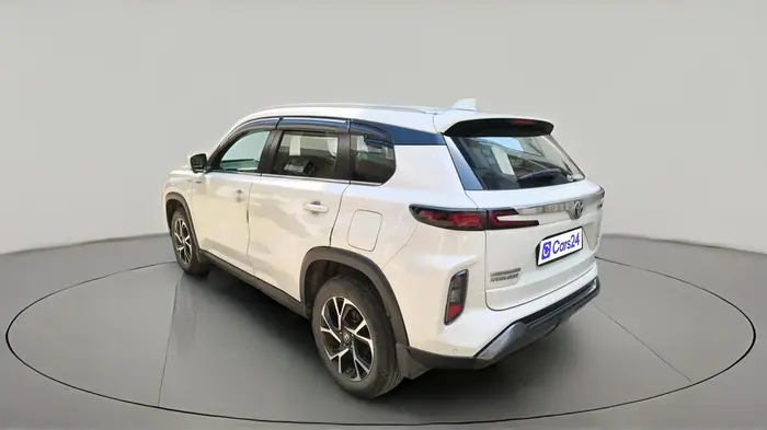 2022 Toyota URBAN CRUISER HYRYDER V HYBRID, Hybrid, Automatic, 60,181 km, exterior