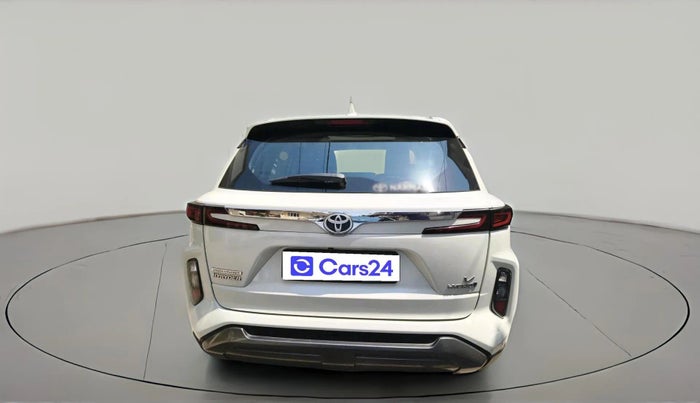2022 Toyota URBAN CRUISER HYRYDER V HYBRID, Hybrid, Automatic, 60,181 km, exterior