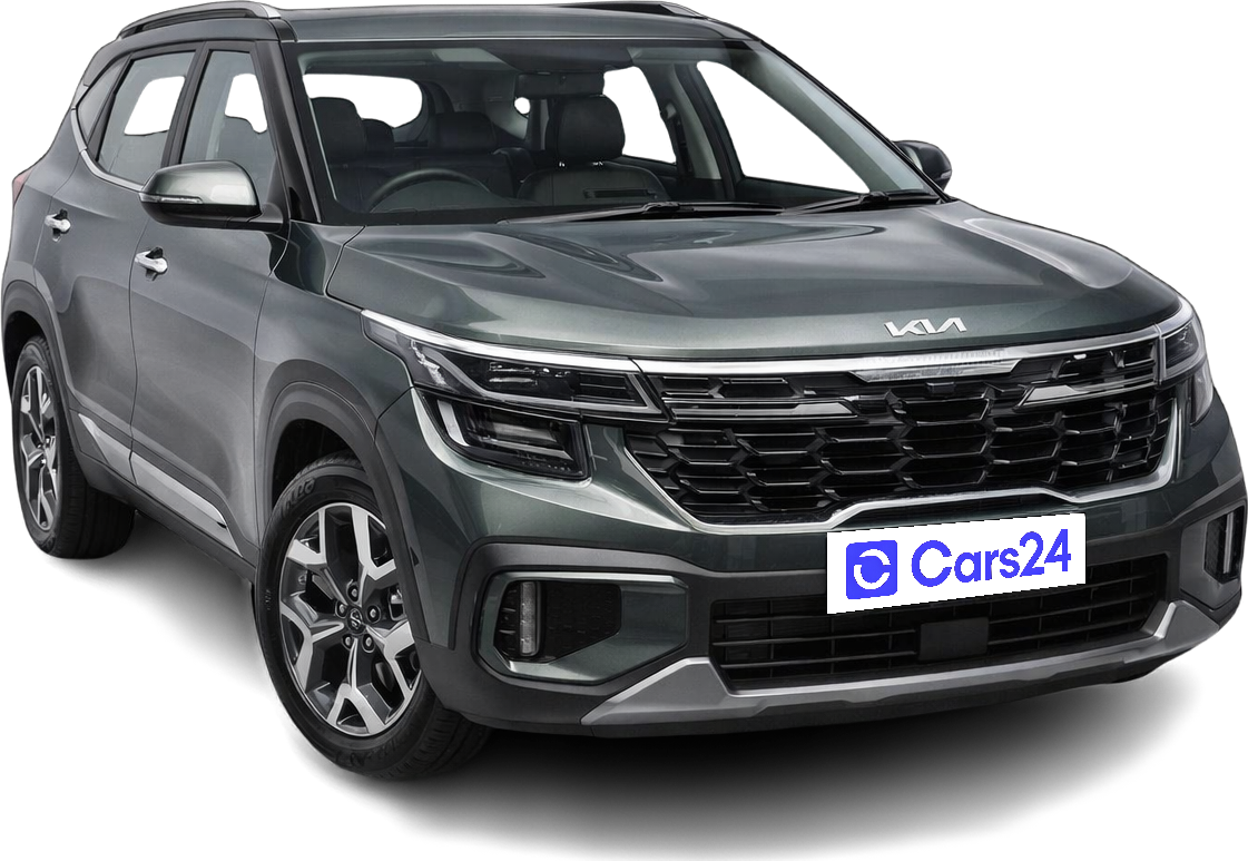 2023 KIA SELTOS - SUV - Diesel - Automatic - ₹16.00 lakh