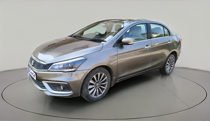 2018 Maruti Ciaz ALPHA  AT 1.5 SHVS PETROL, Petrol, Automatic, 1,58,494 km, exterior