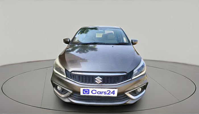 2018 Maruti Ciaz ALPHA  AT 1.5 SHVS PETROL, Petrol, Automatic, 1,58,494 km, exterior
