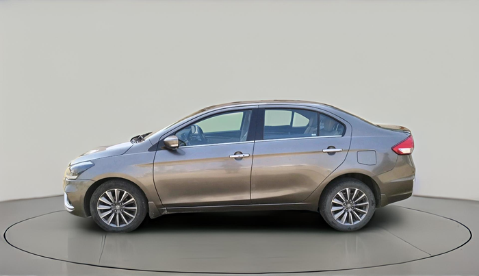 2018 Maruti Ciaz ALPHA  AT 1.5 SHVS PETROL, Petrol, Automatic, 1,58,494 km, exterior