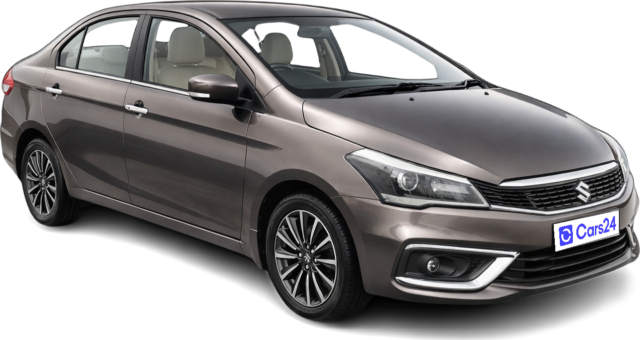 2018 Maruti Ciaz - Sedan - Petrol - Automatic - ₹5.50 lakh