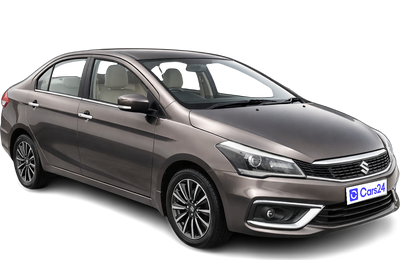 2018 Maruti Ciaz - Sedan - Petrol - Automatic - ₹5.50 lakh