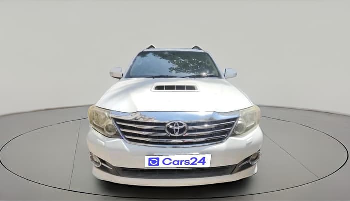 2012 Toyota Fortuner 3.0 4X4 MT, Diesel, Manual, 1,55,899 km, exterior