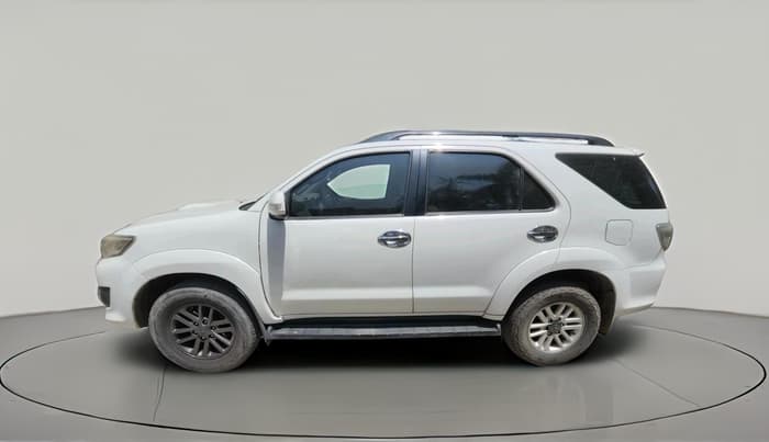 2012 Toyota Fortuner 3.0 4X4 MT, Diesel, Manual, 1,55,899 km, exterior