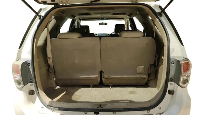 2012 Toyota Fortuner 3.0 4X4 MT, Diesel, Manual, 1,55,899 km, exterior