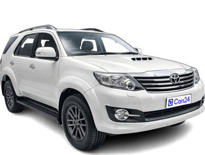 2012 Toyota Fortuner - SUV - Diesel - Manual - ₹6.83 lakh