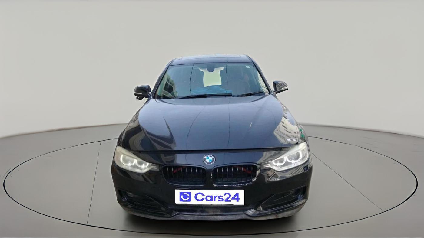 2014 BMW 3 Series 320D SPORTLINE, Diesel, Automatic, 1,23,067 km, exterior