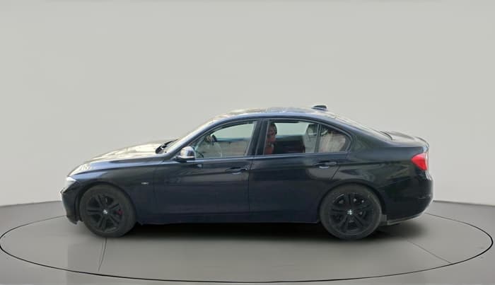 2014 BMW 3 Series 320D SPORTLINE, Diesel, Automatic, 1,23,067 km, exterior
