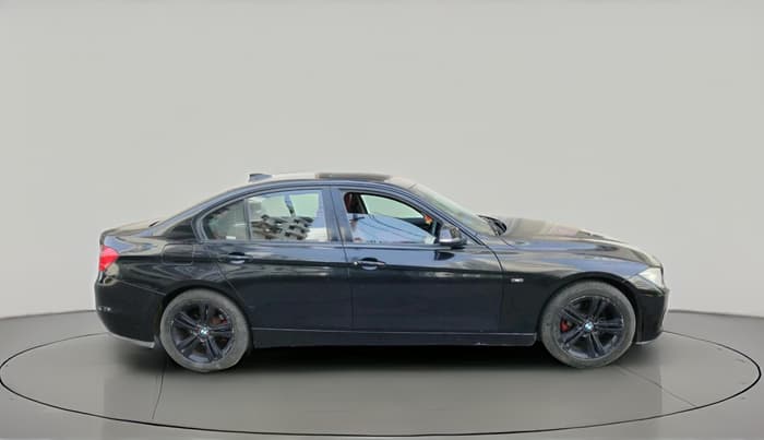2014 BMW 3 Series 320D SPORTLINE, Diesel, Automatic, 1,23,067 km, exterior