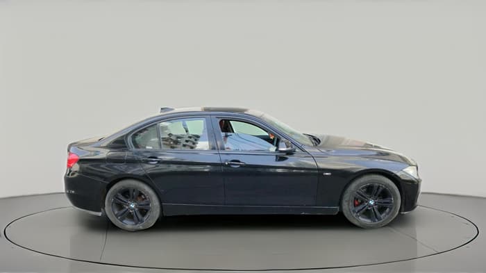 2014 BMW 3 Series 320D SPORTLINE, Diesel, Automatic, 1,23,067 km, exterior