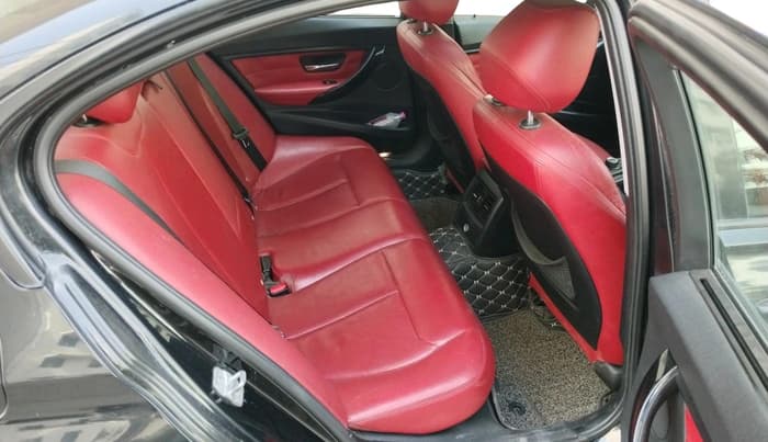 2014 BMW 3 Series 320D SPORTLINE, Diesel, Automatic, 1,23,067 km, interior
