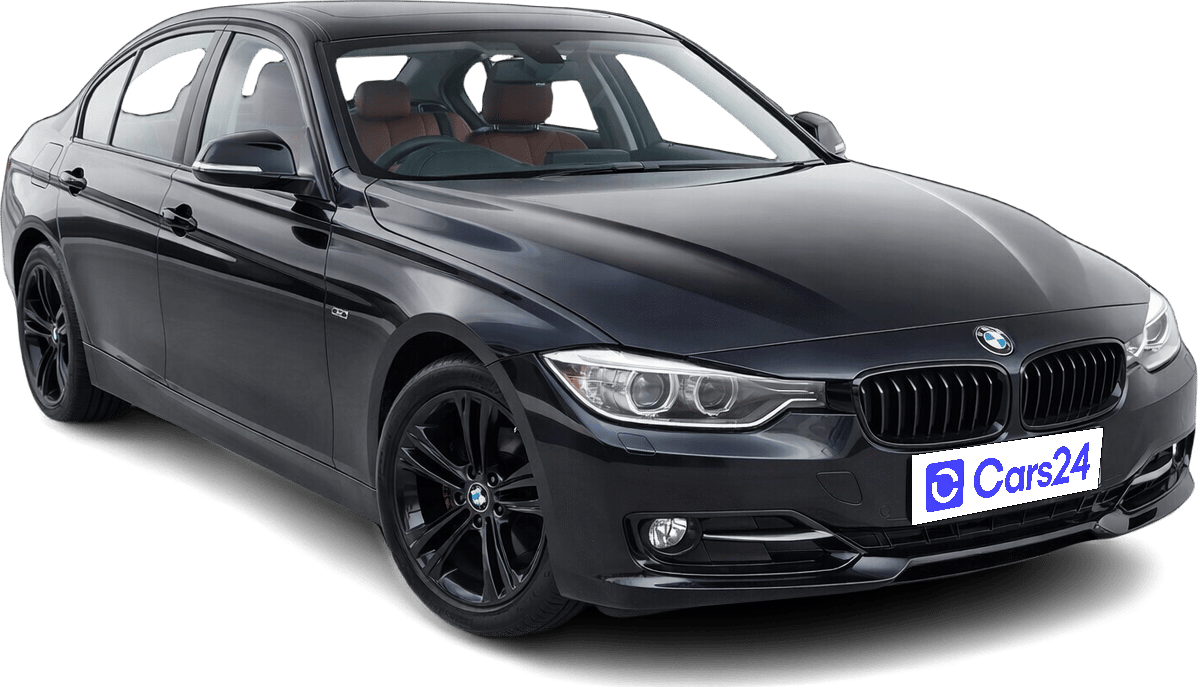 2014 BMW 3 Series - Sedan - Diesel - Automatic - ₹7.50 lakh