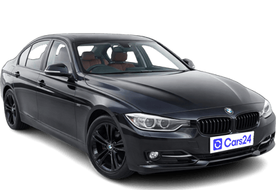 2014 BMW 3 Series - Sedan - Diesel - Automatic - ₹7.50 lakh