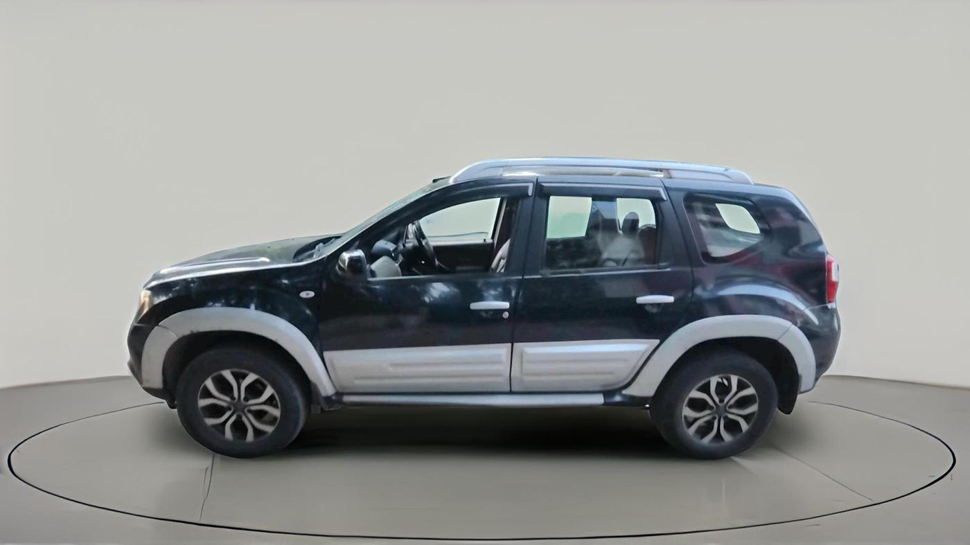 2016 Nissan Terrano XV D THP 110 PS, Diesel, Manual, 1,34,217 km, exterior