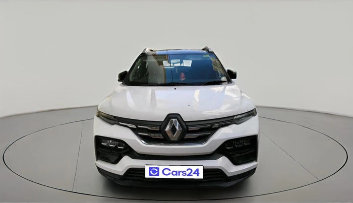 2021 Renault Kiger RXZ AMT, Petrol, Automatic, 63,859 km, exterior