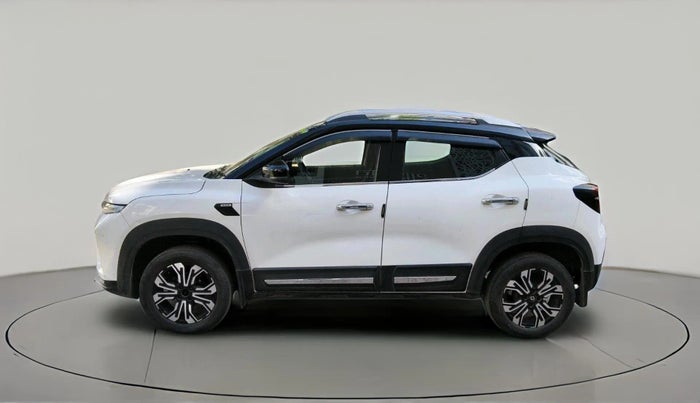 2021 Renault Kiger RXZ AMT, Petrol, Automatic, 63,859 km, exterior