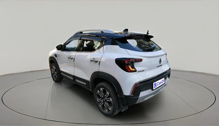 2021 Renault Kiger RXZ AMT, Petrol, Automatic, 63,859 km, exterior