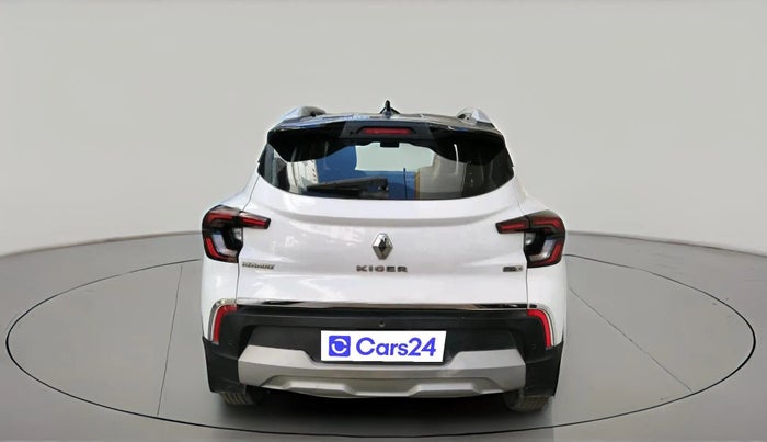 2021 Renault Kiger RXZ AMT, Petrol, Automatic, 63,859 km, exterior