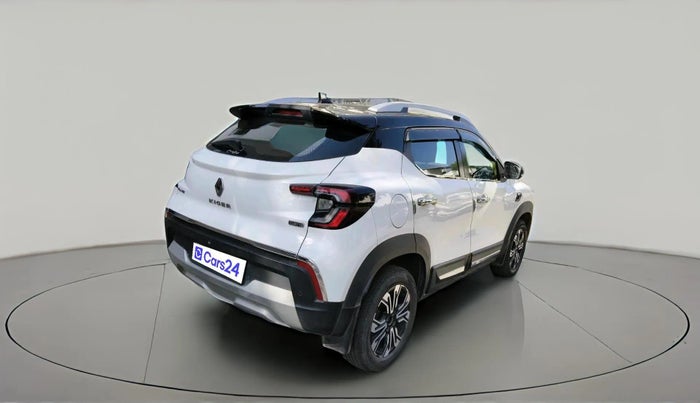 2021 Renault Kiger RXZ AMT, Petrol, Automatic, 63,859 km, exterior